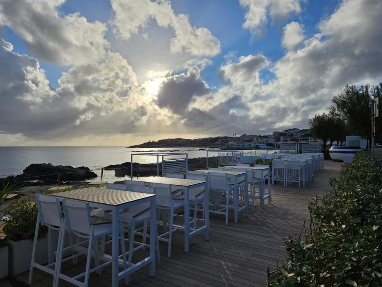 Casa Porto Sardegna Apartment Porto Torres Luaran gambar